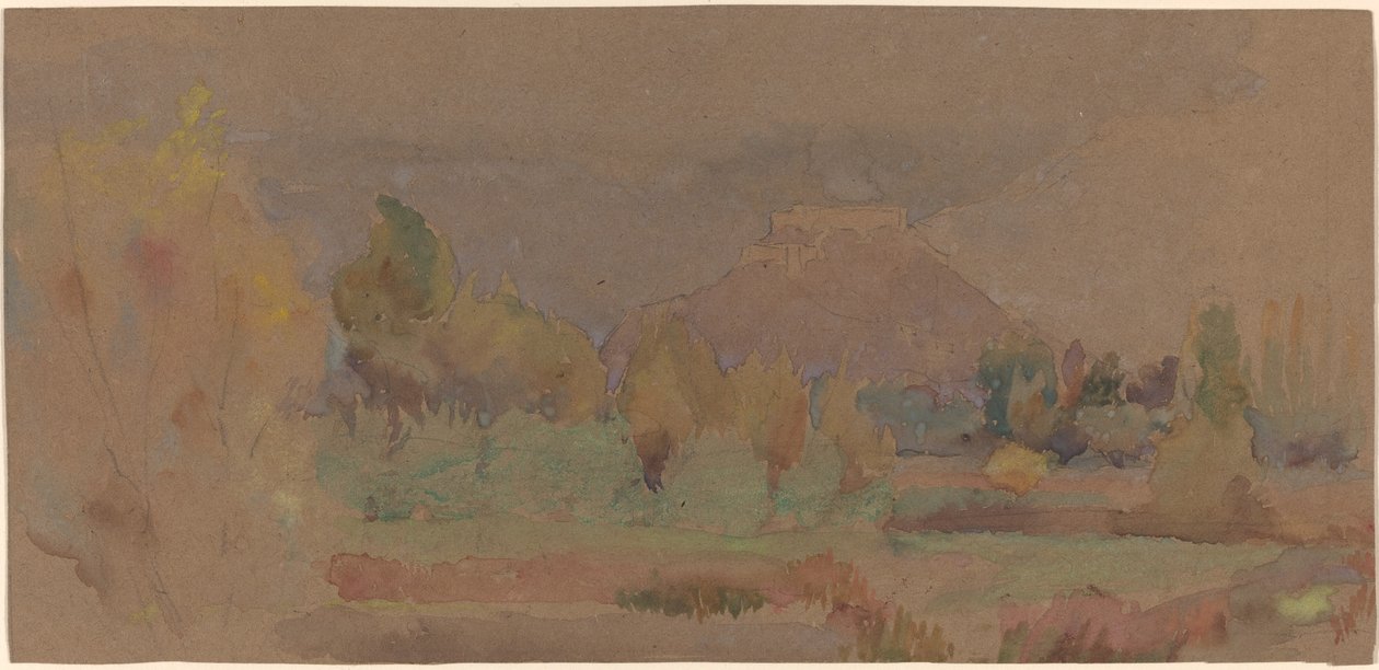 Fortet, Srinagar av Maxwell Balfour