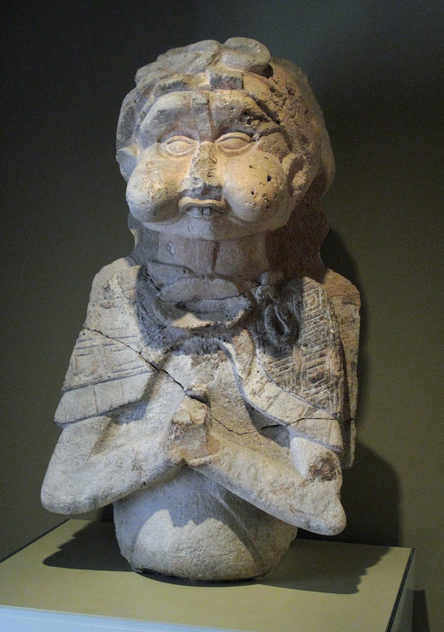 Okänd bild av Mayan