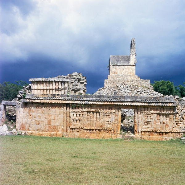 Utsikt över palatset (foto) av Mayan Mayan