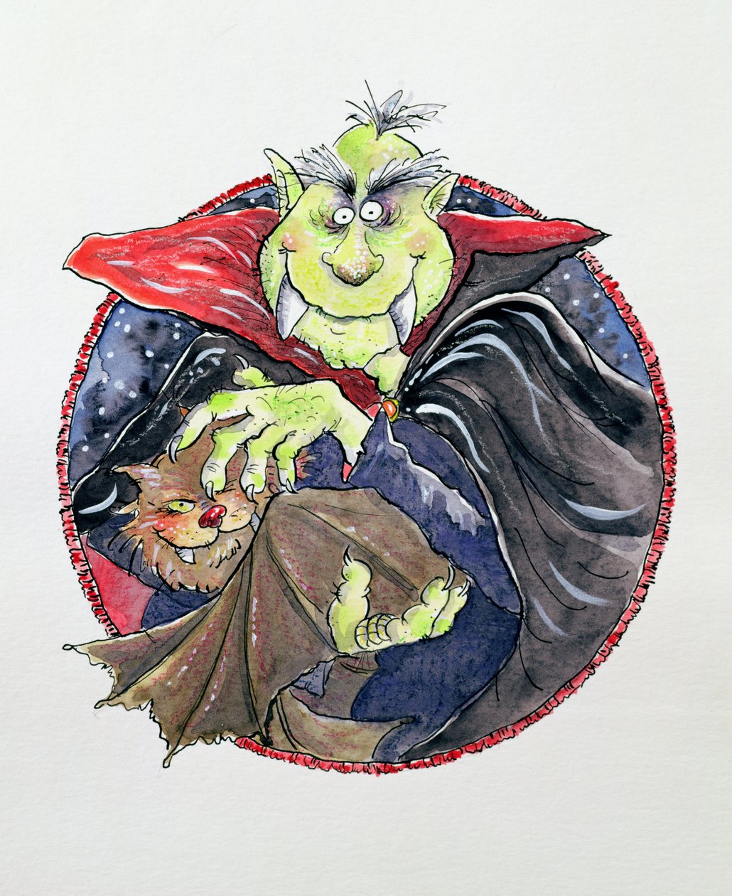 Dracula, 1998 av Maylee Christie