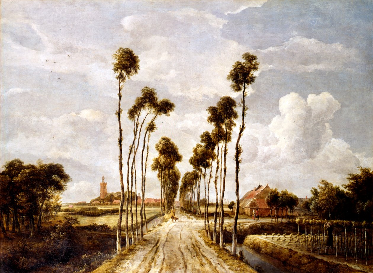 Okänd bild av Meindert Hobbema