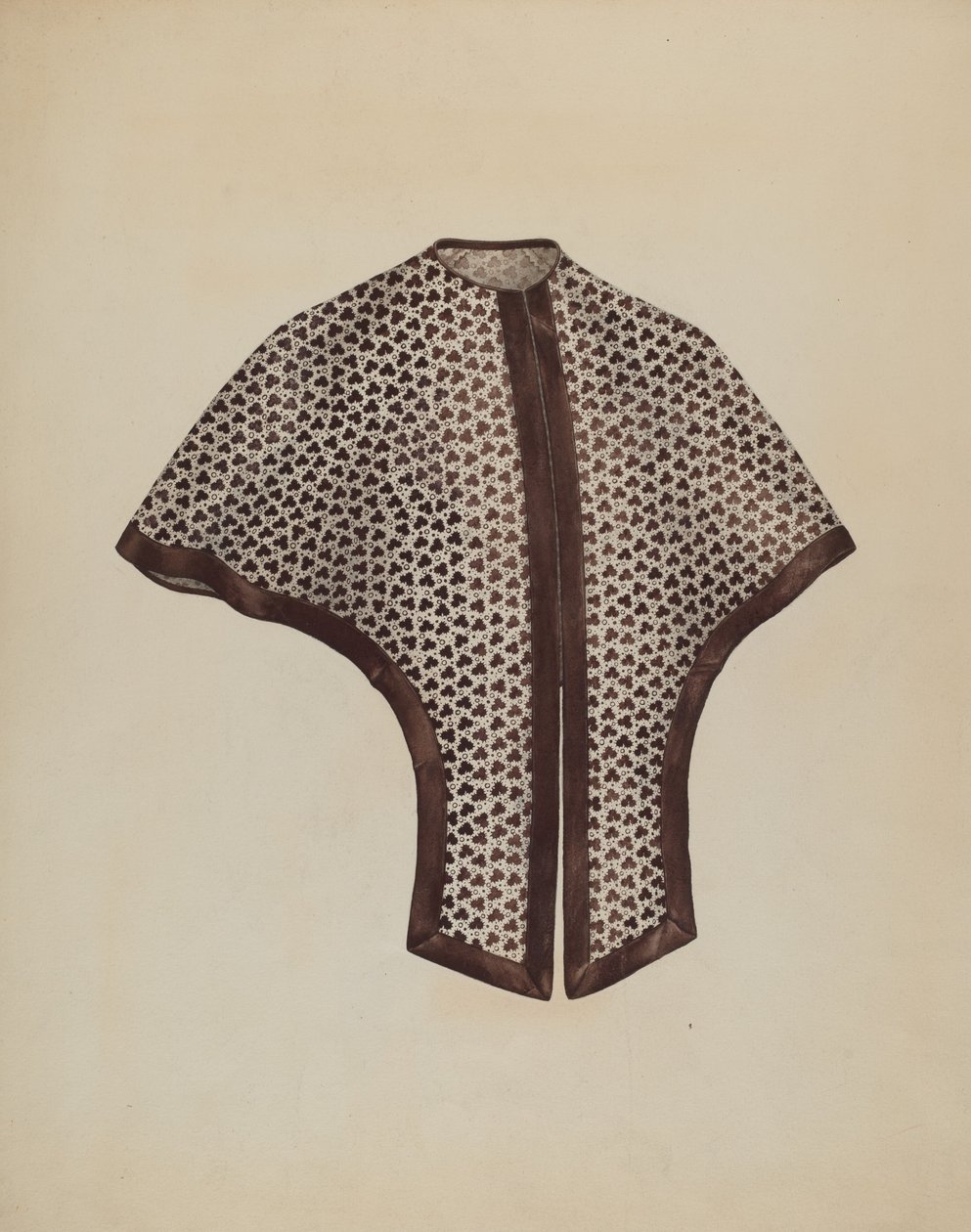 Kap, c. 1938. av Melita Hofmann