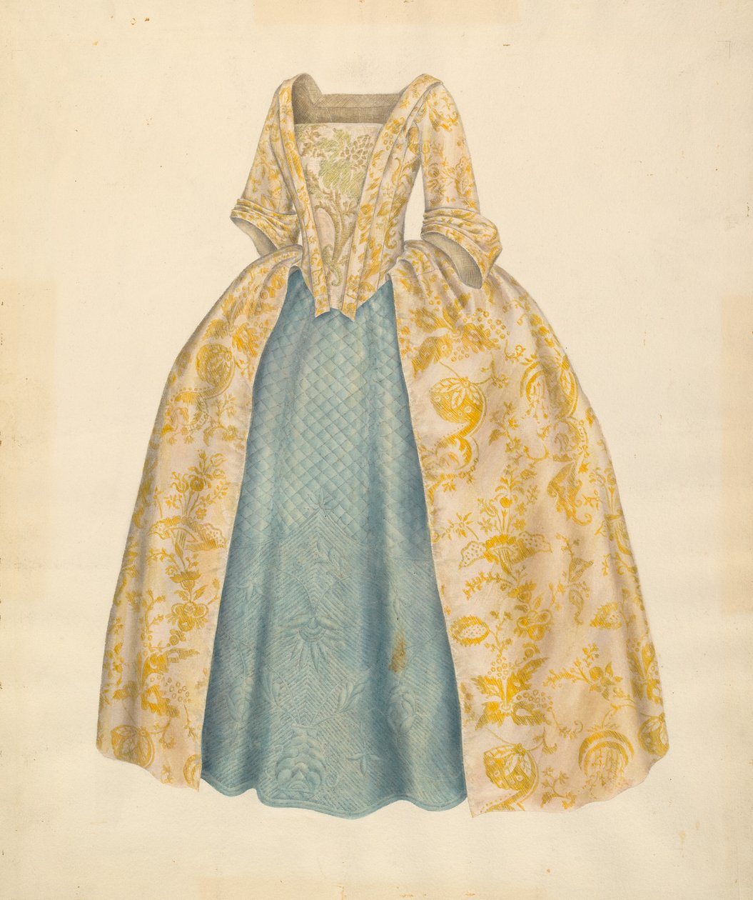 Klänning, 19351942. av Melita Hofmann