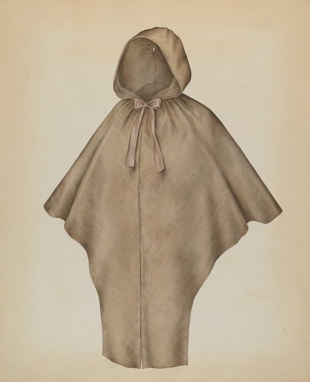 Quaker Cape, ca. 1938. av Melita Hofmann