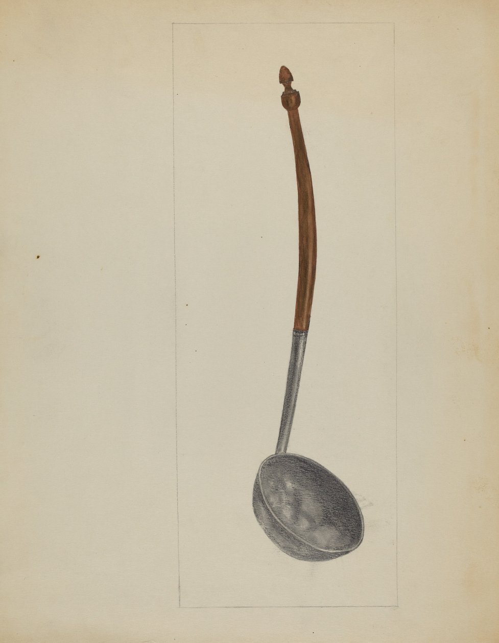 Tennslev, ca. 1936. av Meyer Goldbaum