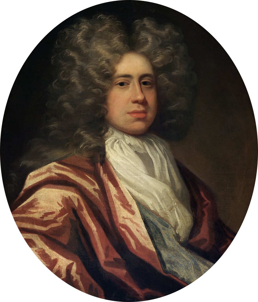Sir John Byrne av Timogue, 2nd Bt av Michael circle of Dahl