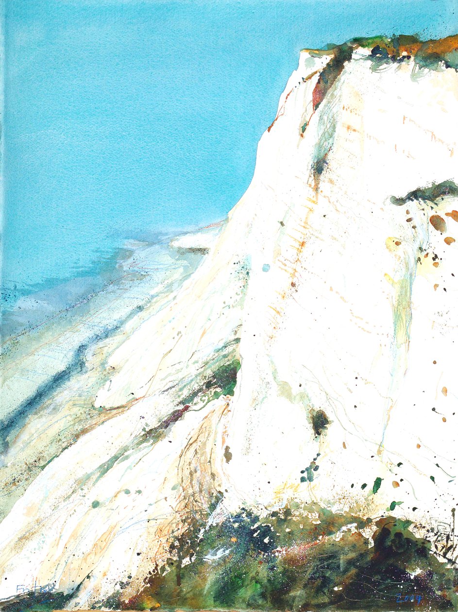 Beachy Head av Michael Frith