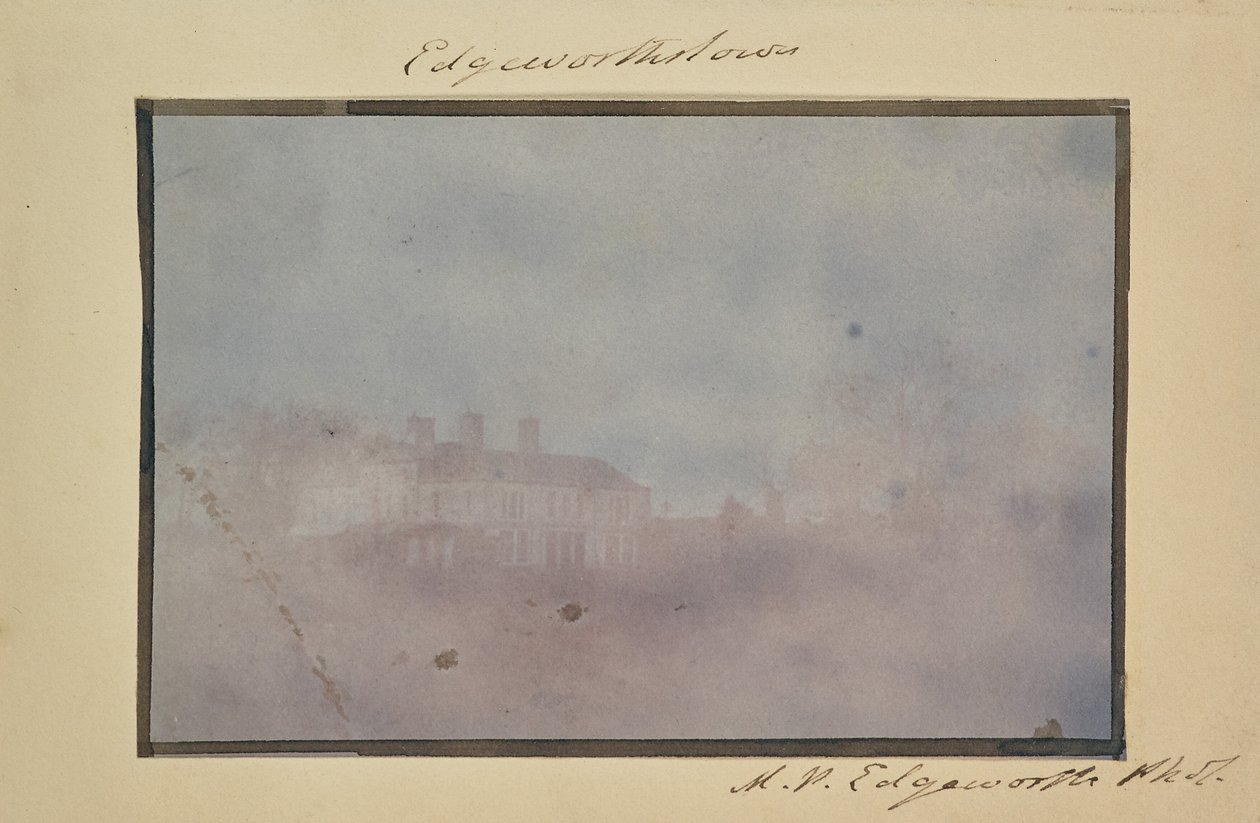 Edgeworth House [] av Michael Pakenham Edgeworth
