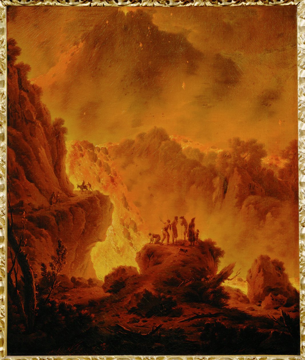 Vesuvius ... av Michael Wutky
