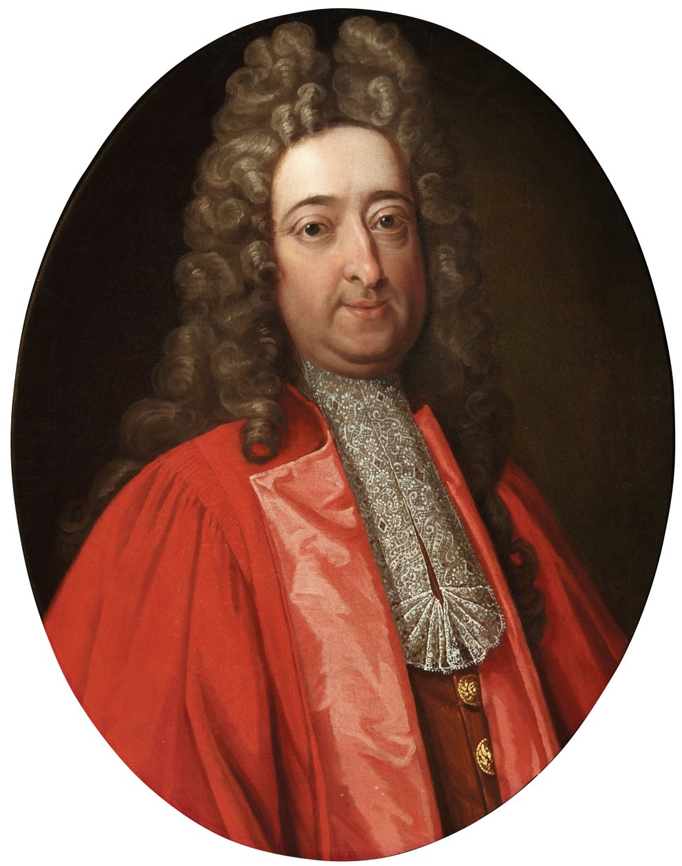 George Stonehouse av Michael circle of Dahl