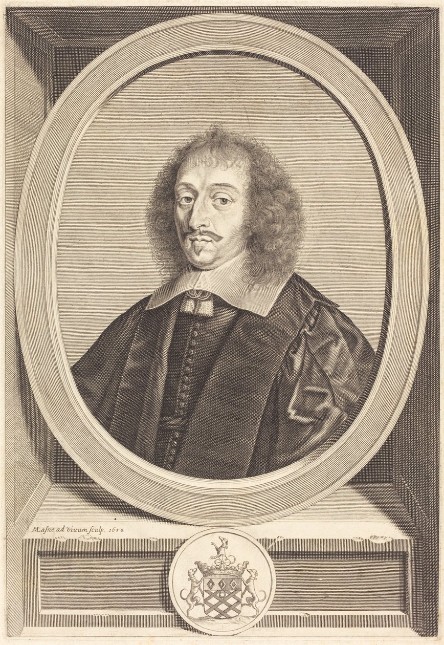 N. Paget av Michel Lasne