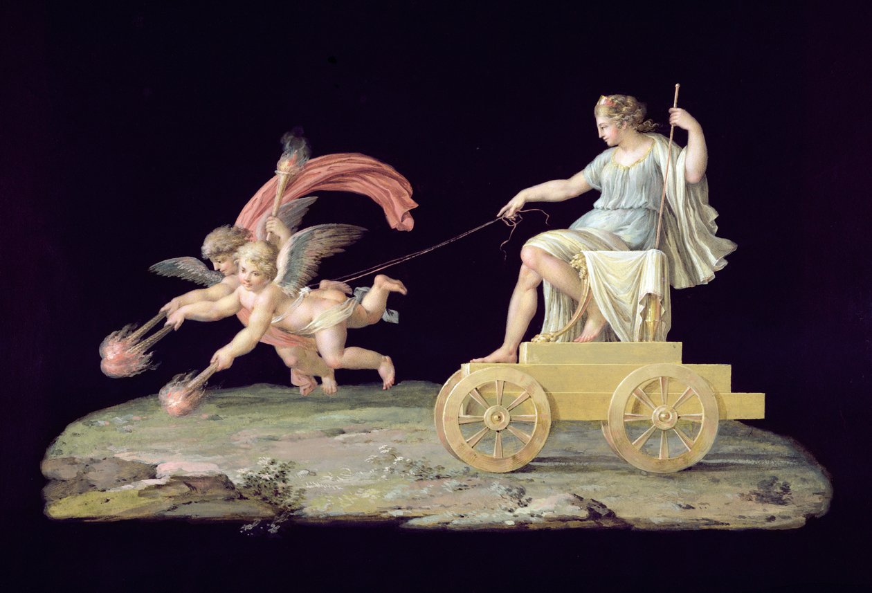 Evighet av Michelangelo Maestri