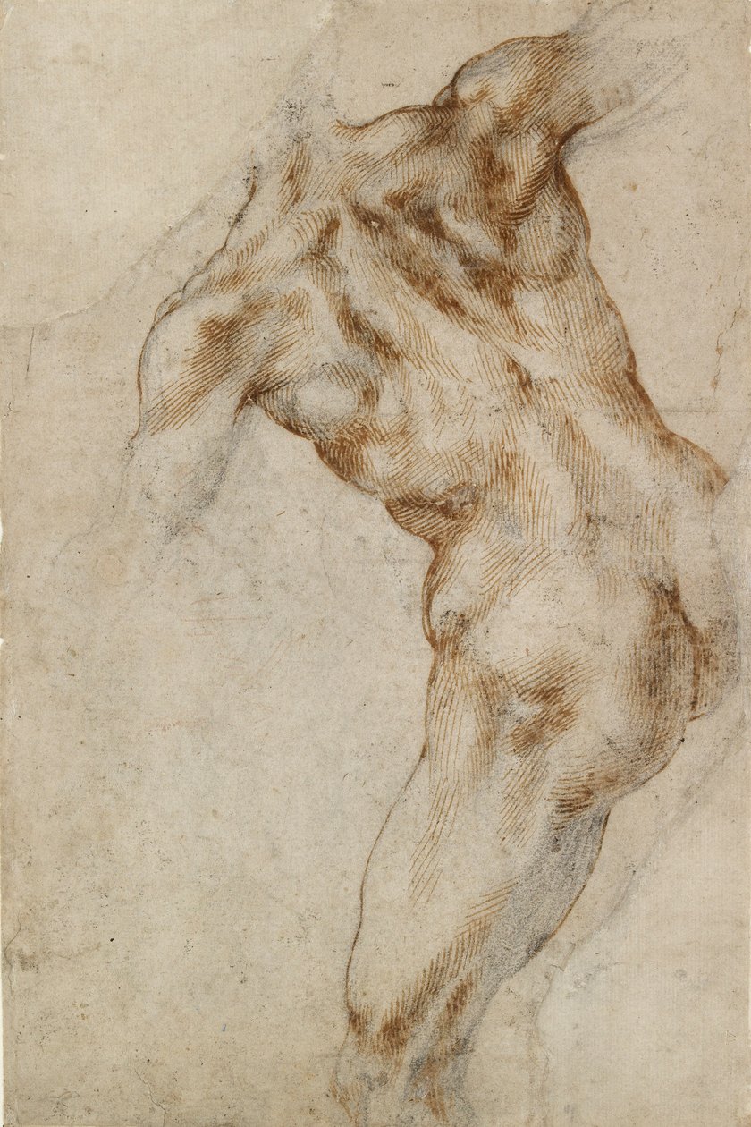 swedish av Michelangelo Buonarroti