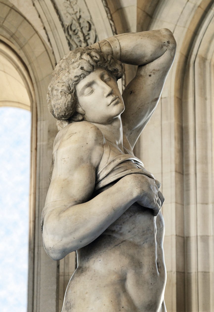 Slav... av Michelangelo Buonarroti