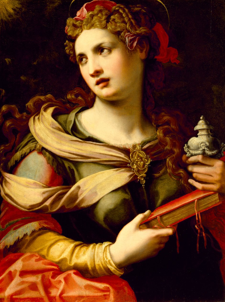 S:ta Maria Magdalena, 1560-talet av Michele di Ridolfo Tosini