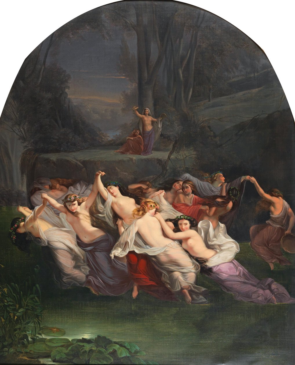 Feernas dans av Mihael Stroj