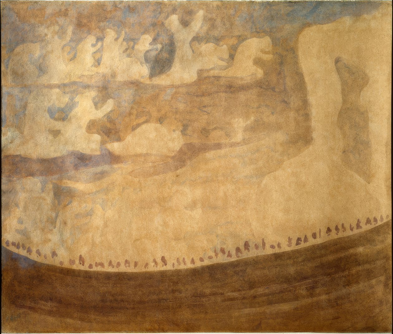 Fuga av Mikalojus Ciurlionis