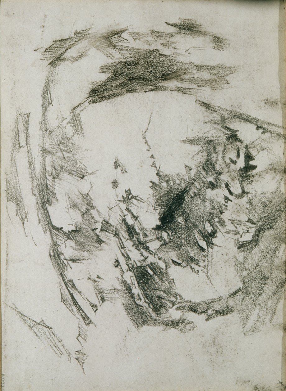 Pärlmussla, 1904 av Mikhail Aleksandrovich Vrubel