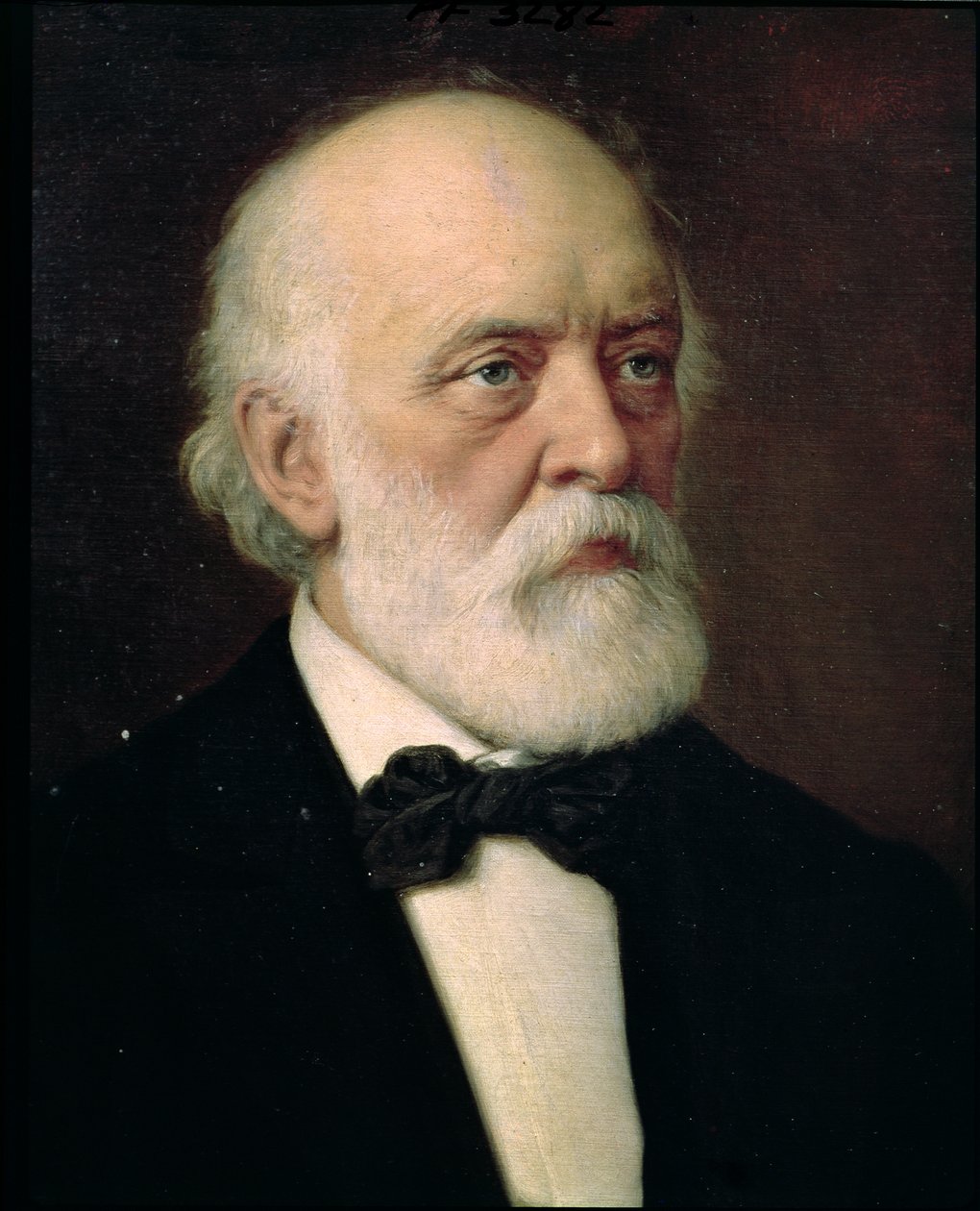 Lajos Kossuth (1802-94) av Miklós Barabás