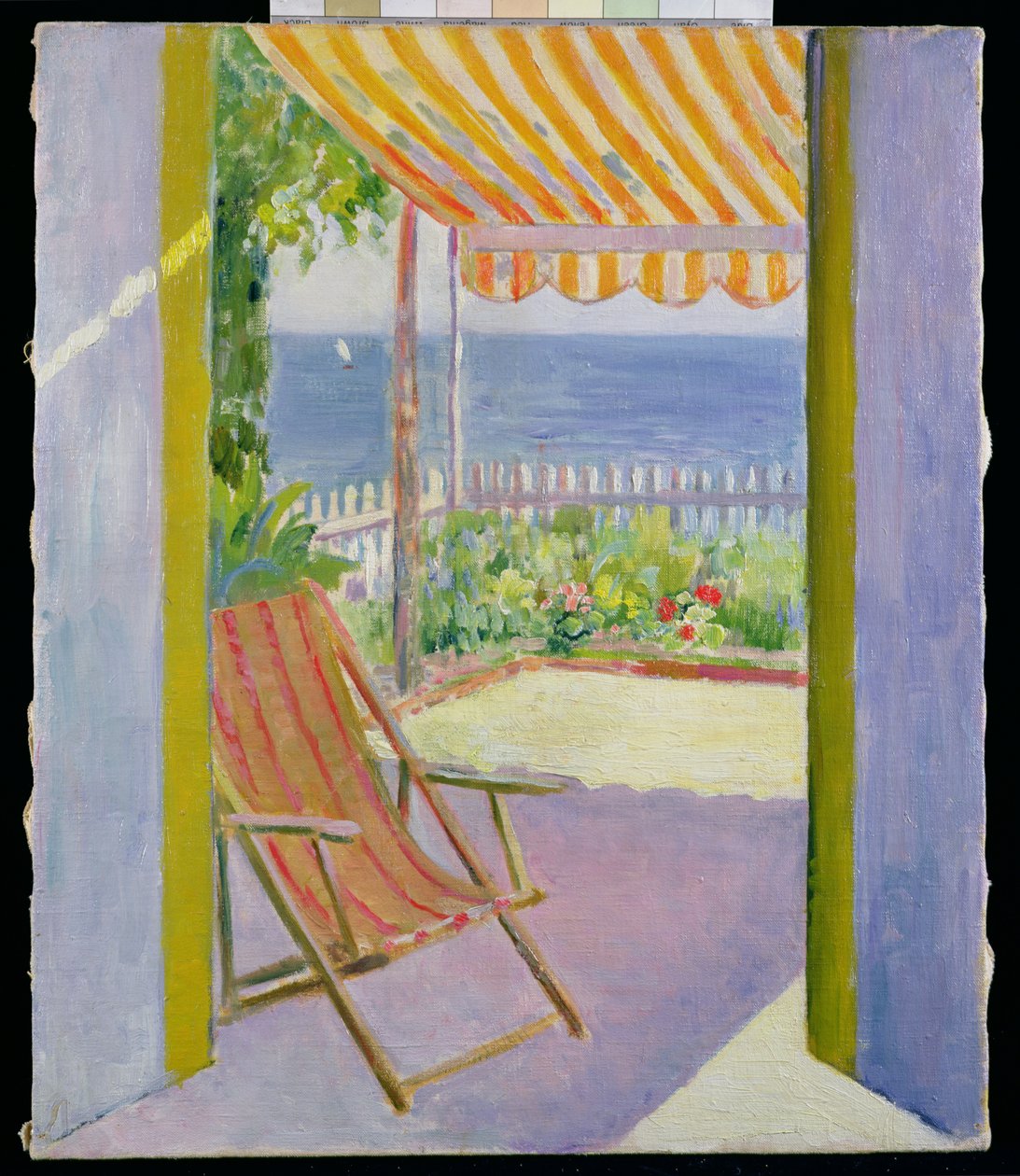 The Terrace, D
