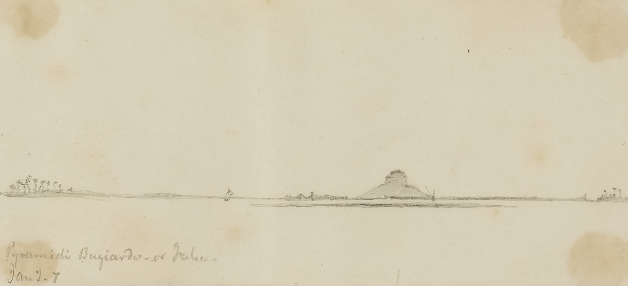Pyramid av Miner Kilbourne Kellogg