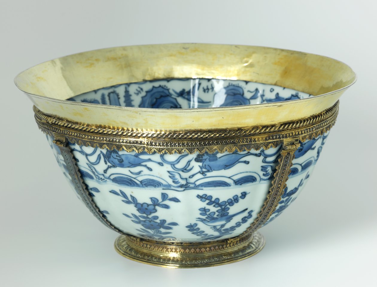 Skål, 1560-1600 av Ming Dynasty Chinese School