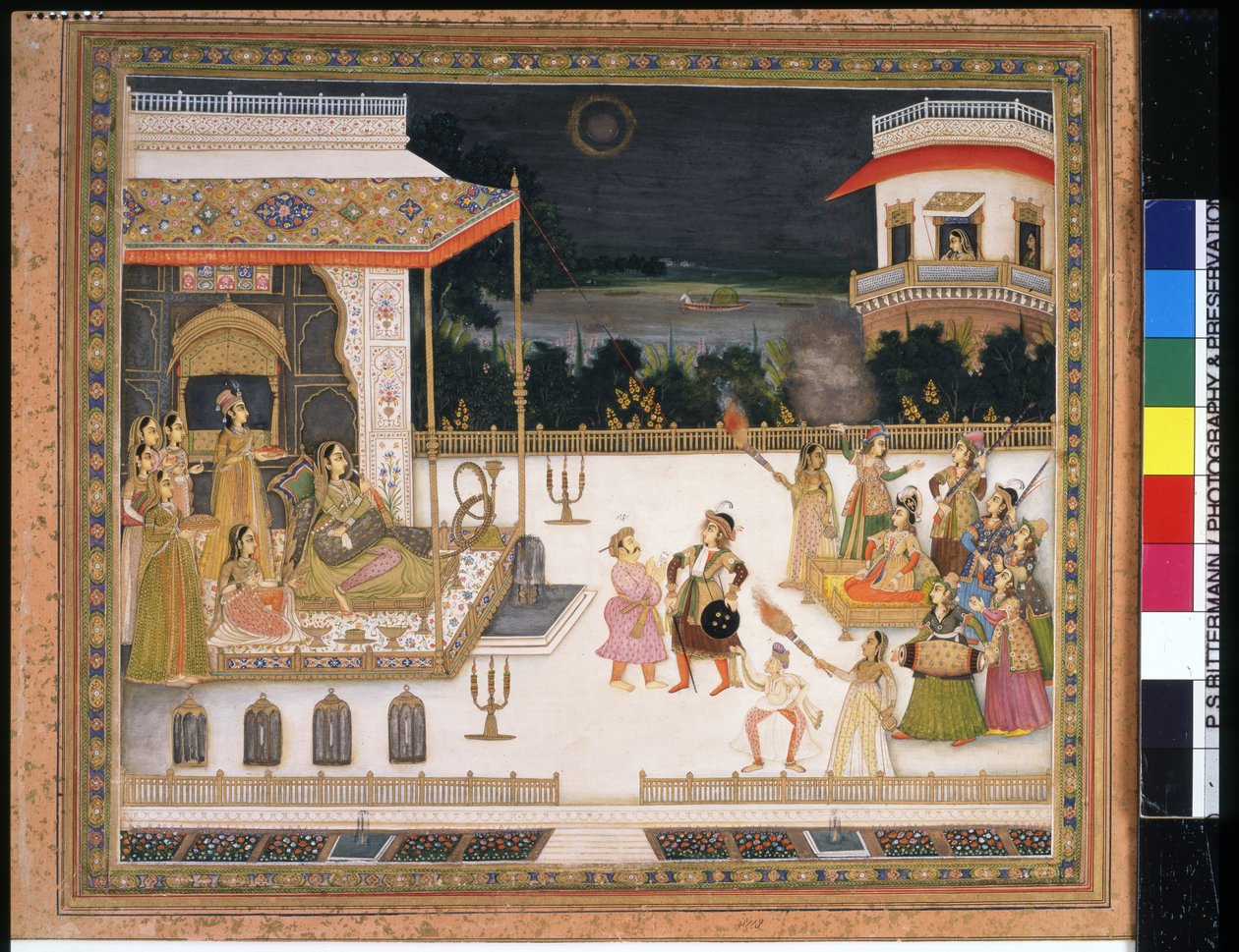 Queen Udham av Entertained av Miran Mir