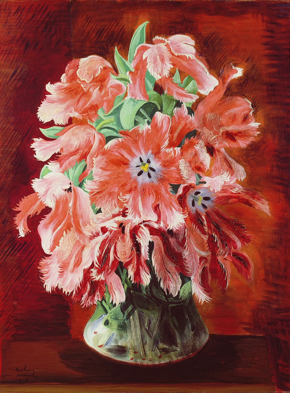 Tulpaner av Moise Kisling