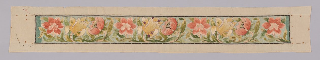 Panel, England, ca. 1875. av Morris and Co