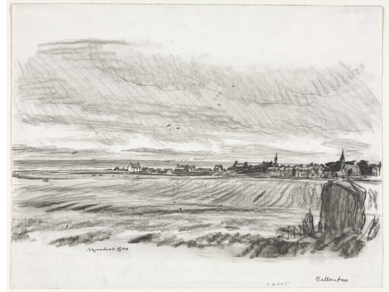 Ballantrae av Muirhead Bone