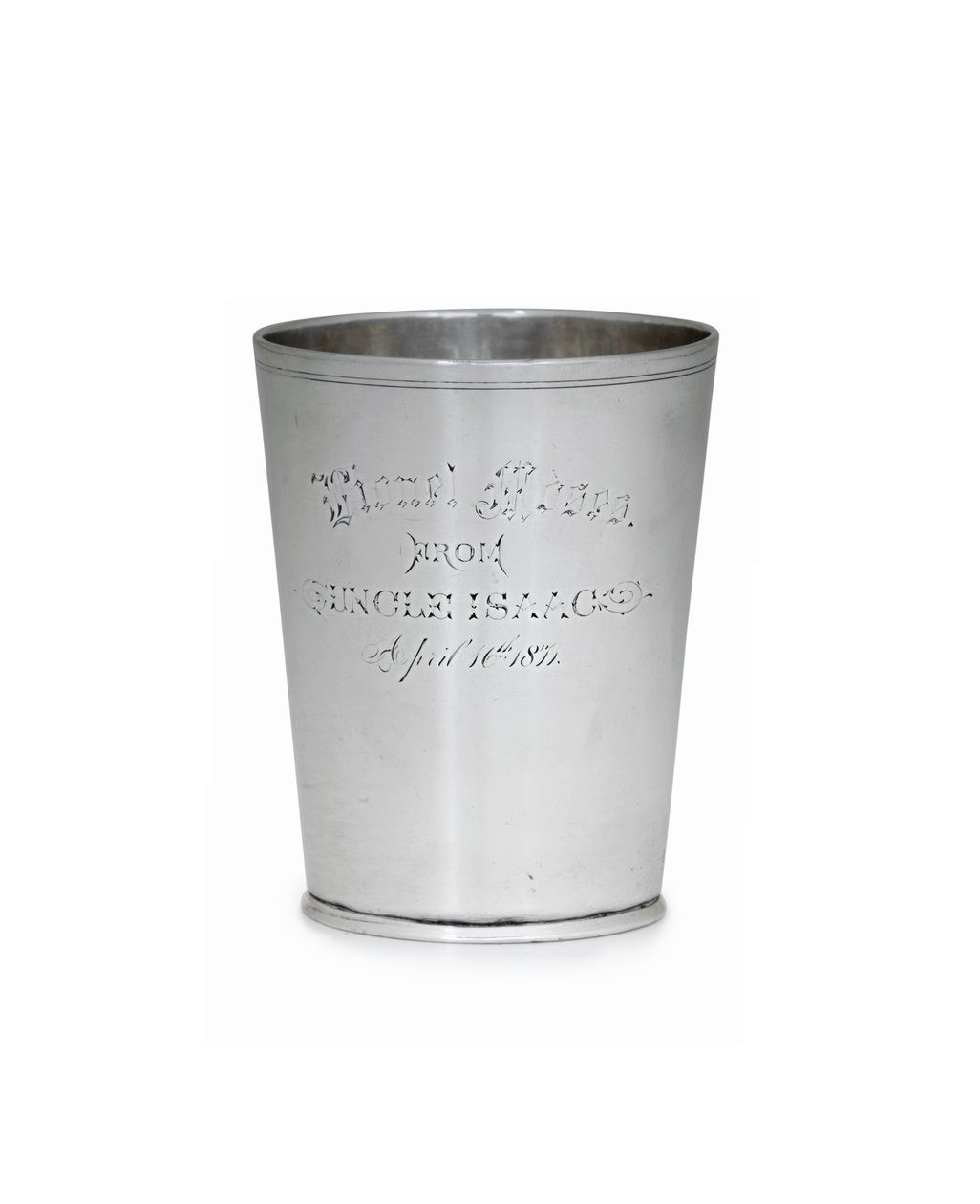 Beaker, New York av Myer Myers