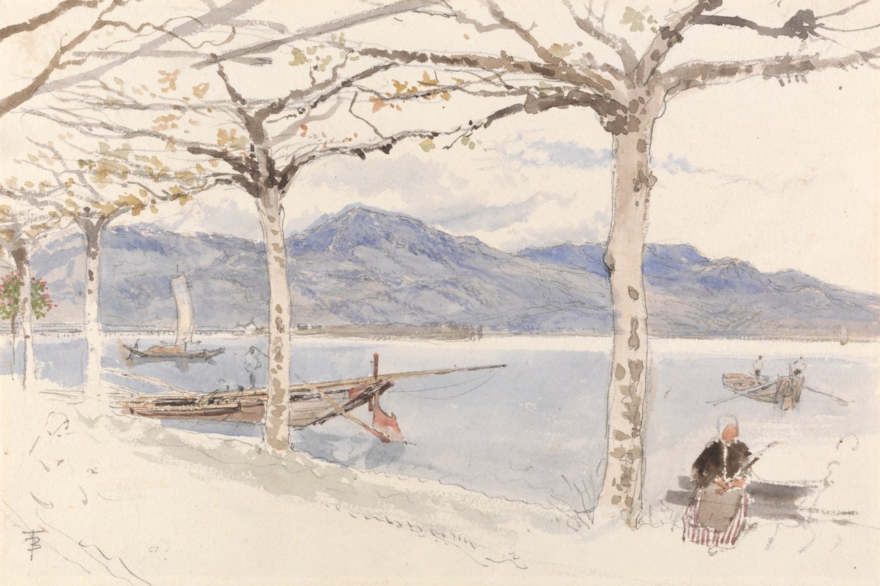 swedish av Myles Birket Foster