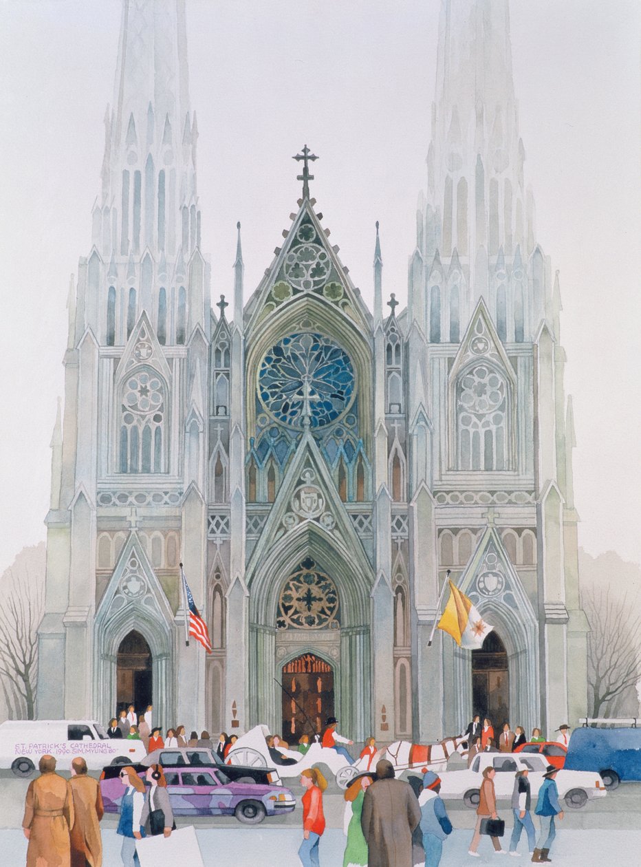 St. Patrick