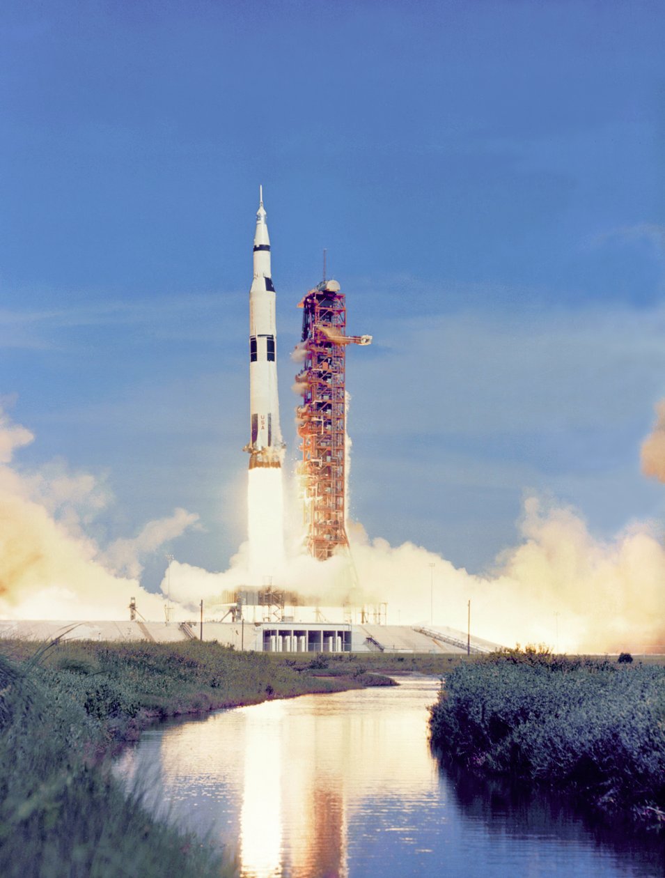Apollo 15 - NASA, 1971. av NASA Images