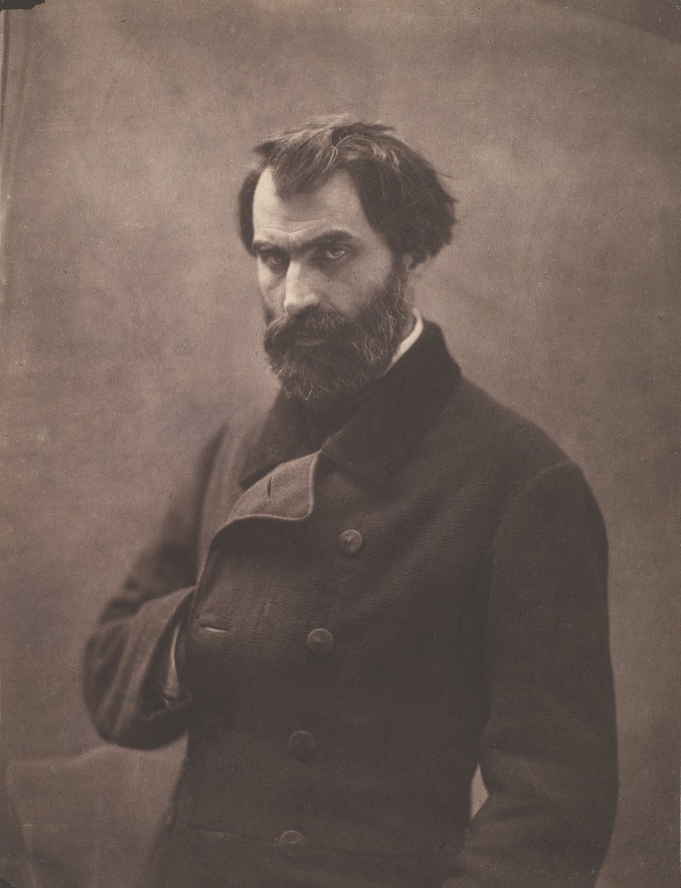Eugene Pelletan, 1855-59. av Nadar