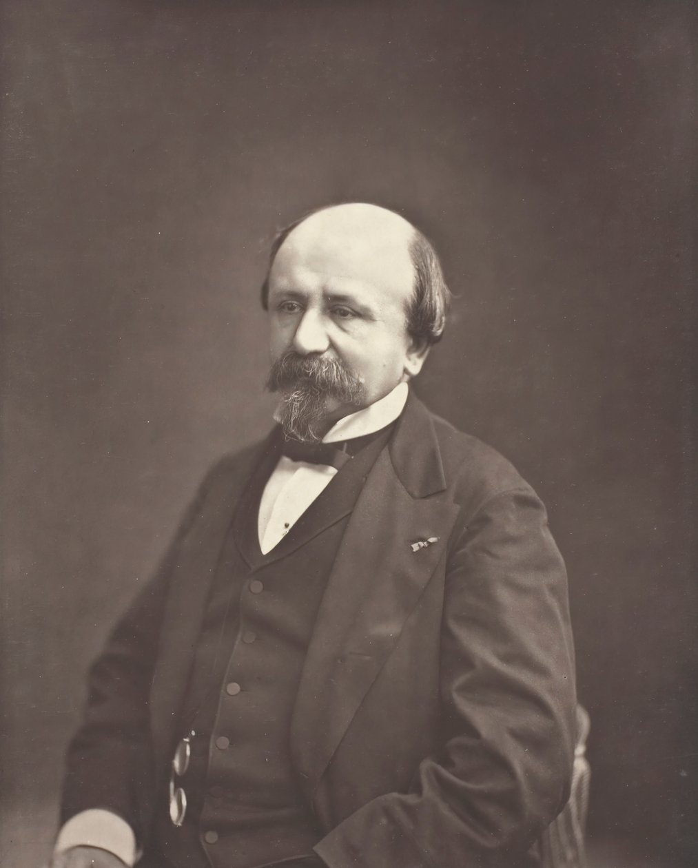 Gondinet, 185376. av Nadar