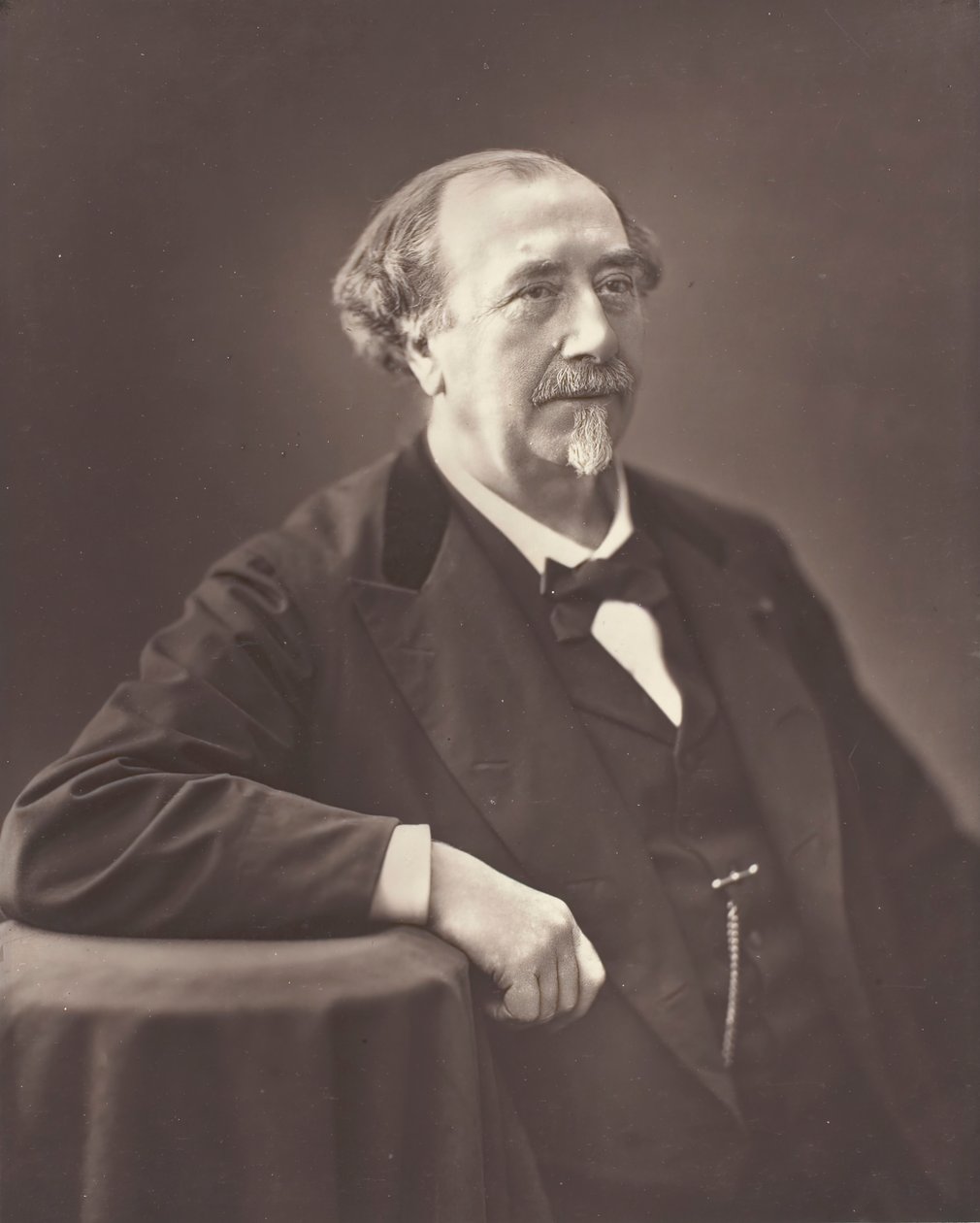 Louis Figuier, 185377. av Nadar