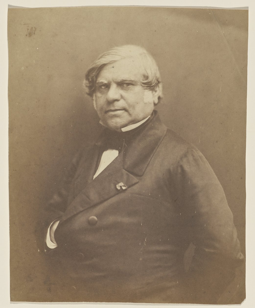 Alvarez Levy av Nadar [Gaspard Félix Tournachon]