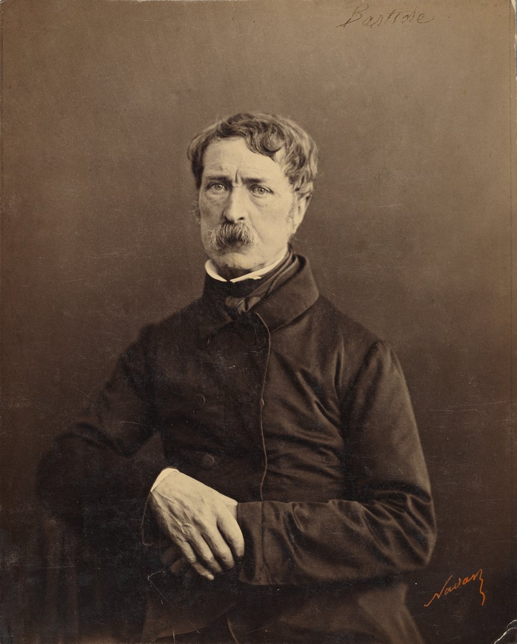 Bastid av Nadar [Gaspard Félix Tournachon]