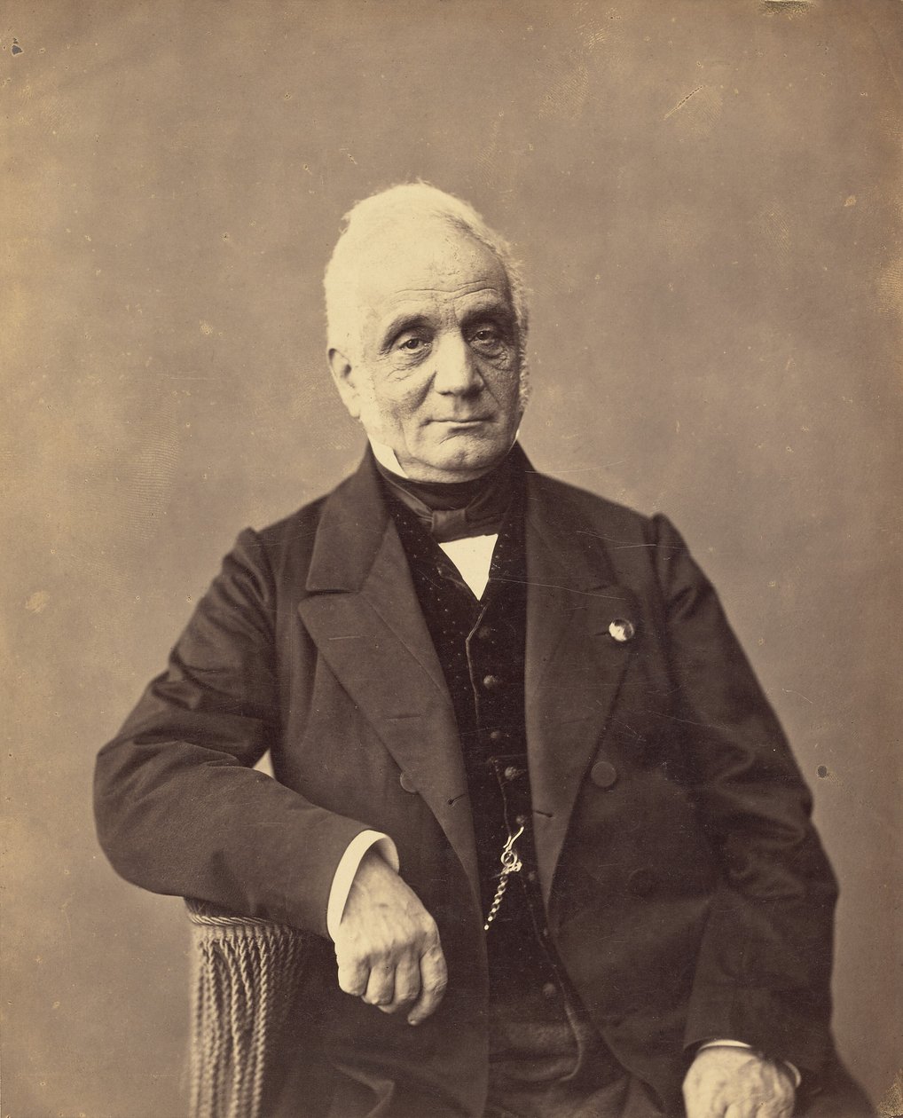 [Camille] Doucet av Nadar [Gaspard Félix Tournachon]
