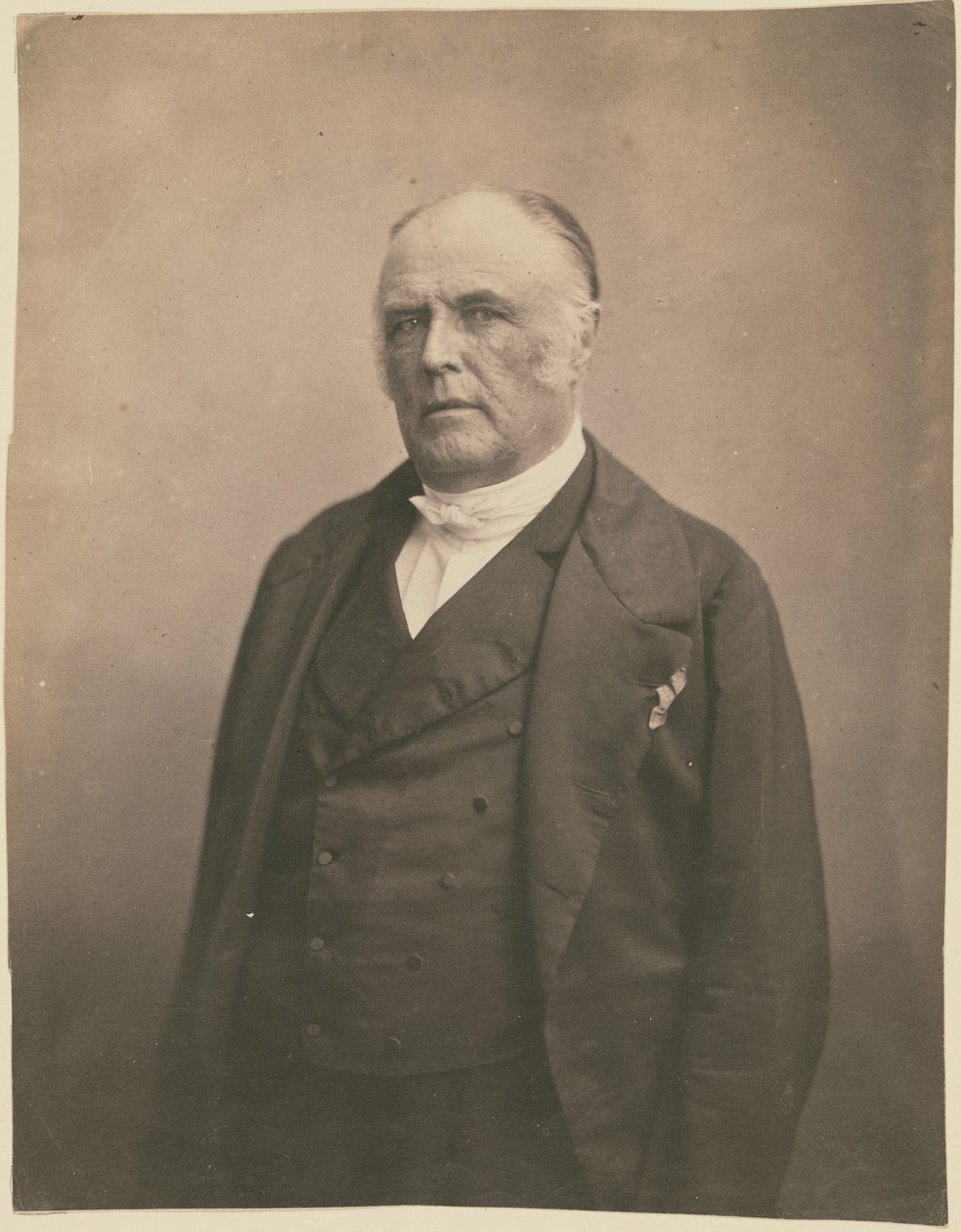 Dr Sédillot av Nadar [Gaspard Félix Tournachon]