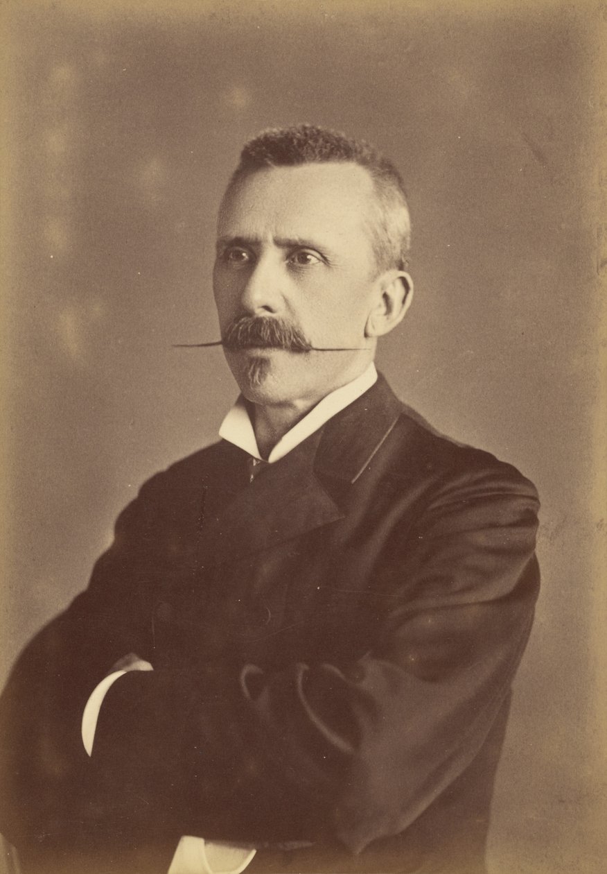 Ängel av Nadar [Gaspard Félix Tournachon]