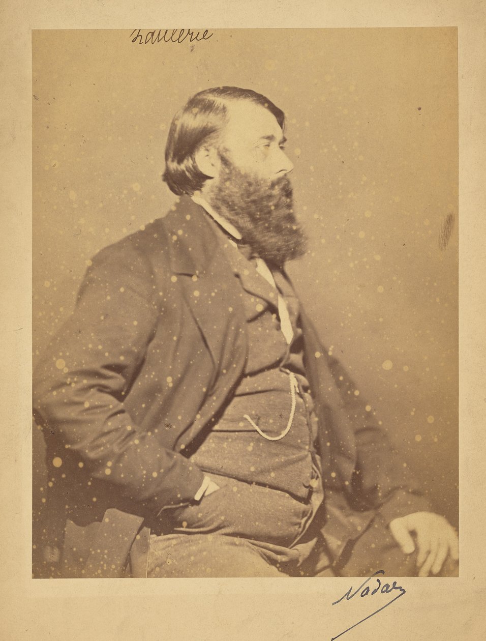 Laulerie av Nadar [Gaspard Félix Tournachon]