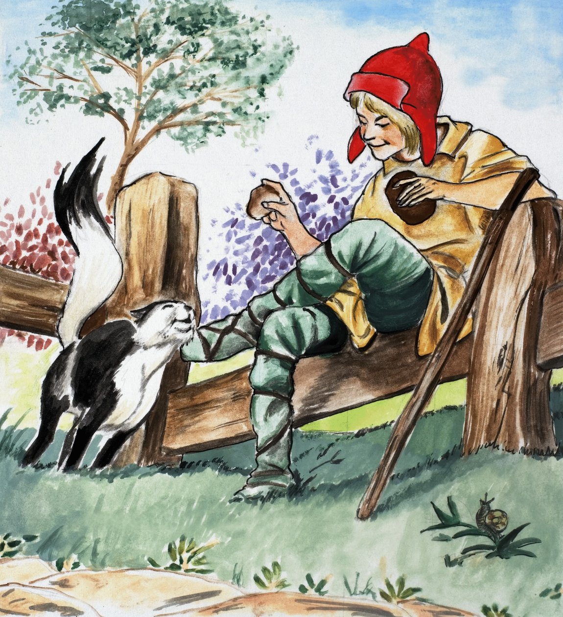 Dick Whittington och hans katt av Nadir Quinto