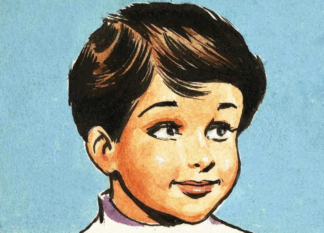 Peter Pan och Wendy av Nadir Quinto
