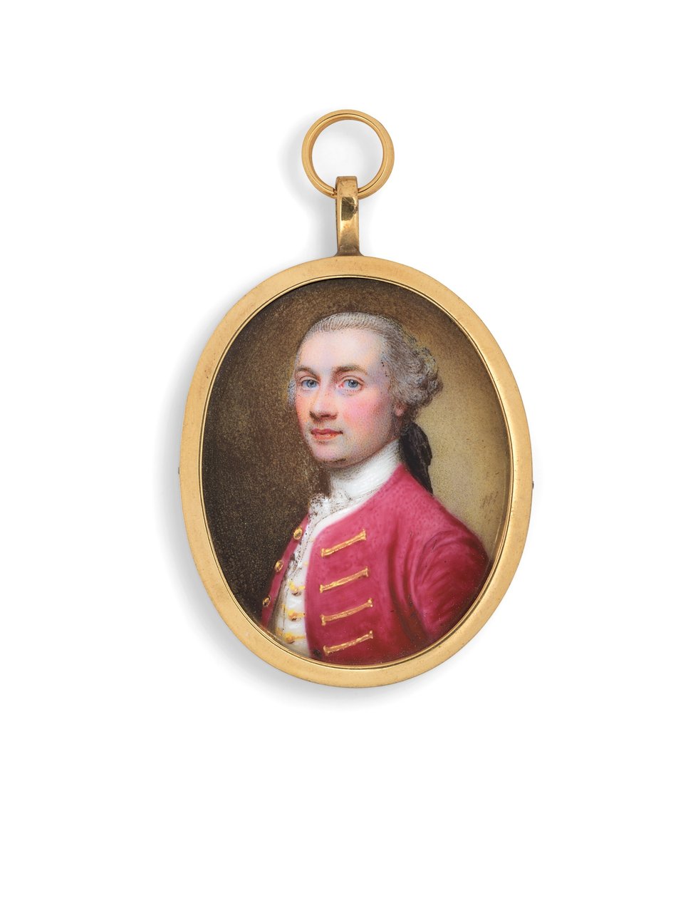 Thomas Stephens av Nathaniel Hone