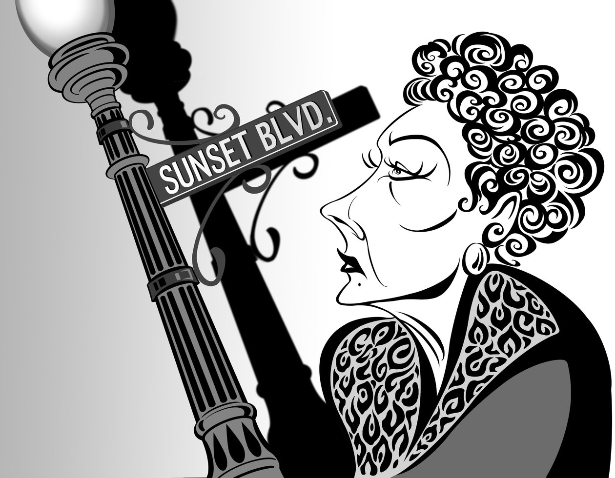 Gloria Swanson, 2018 av Neale Osborne