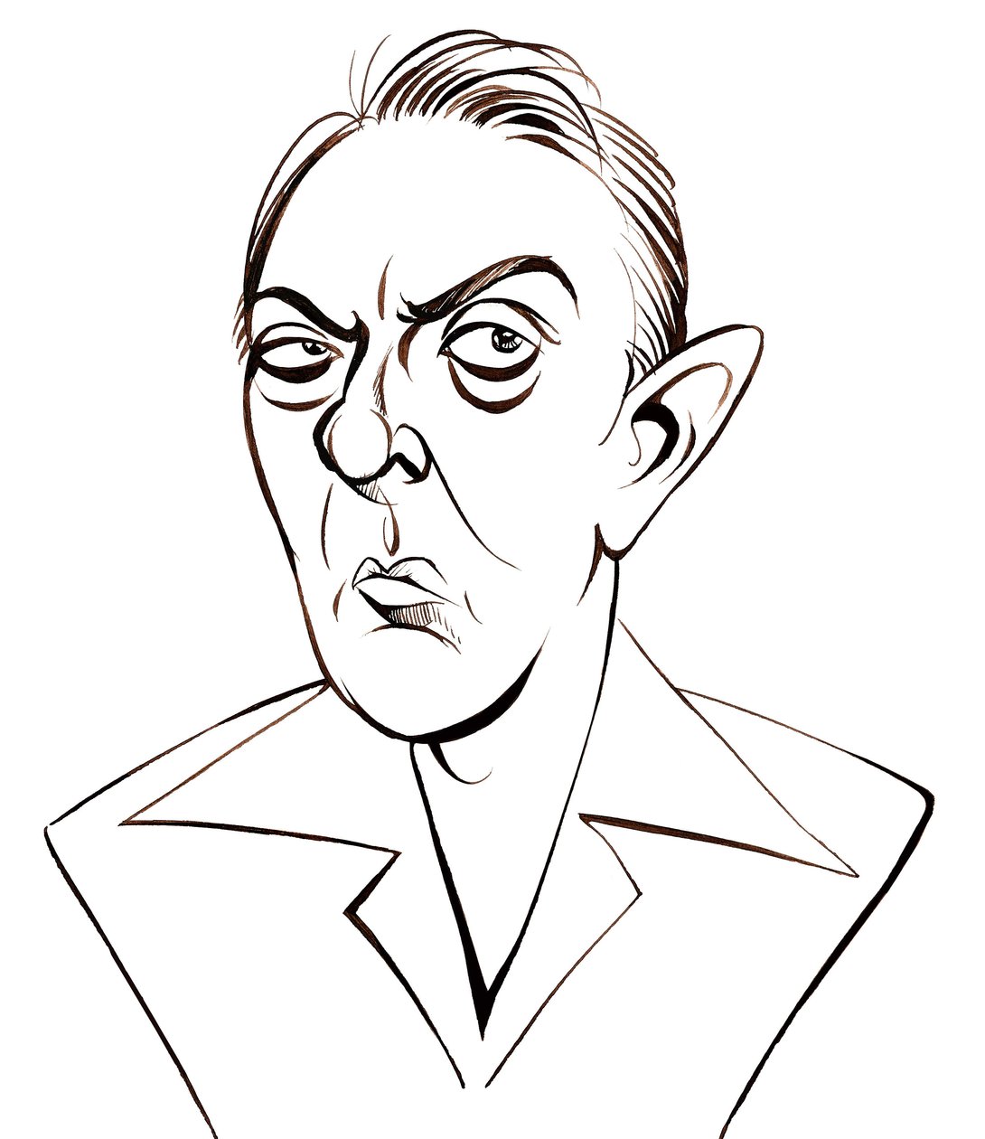 Jacques Tati av Neale Osborne