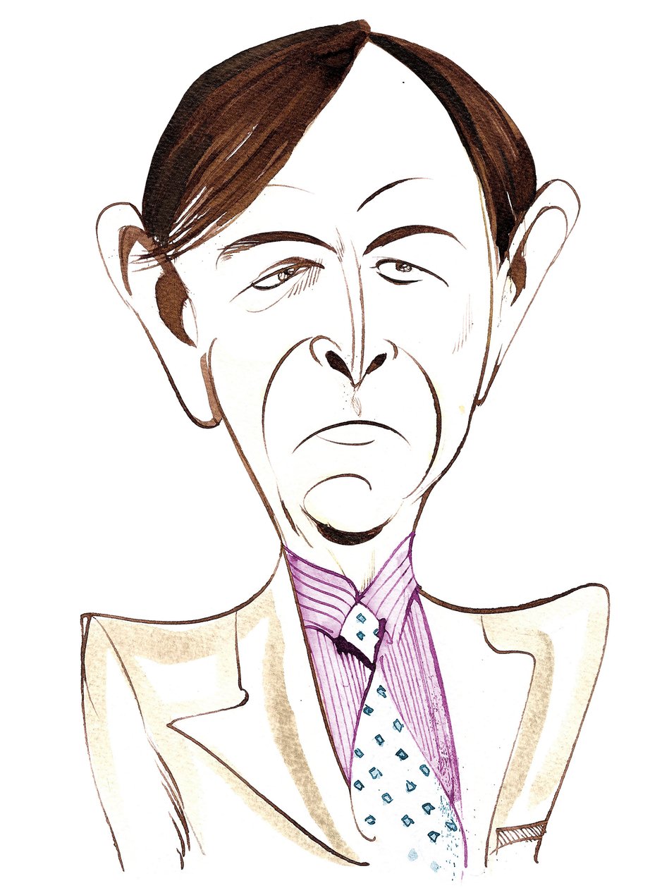 Tom Wolfe av Neale Osborne