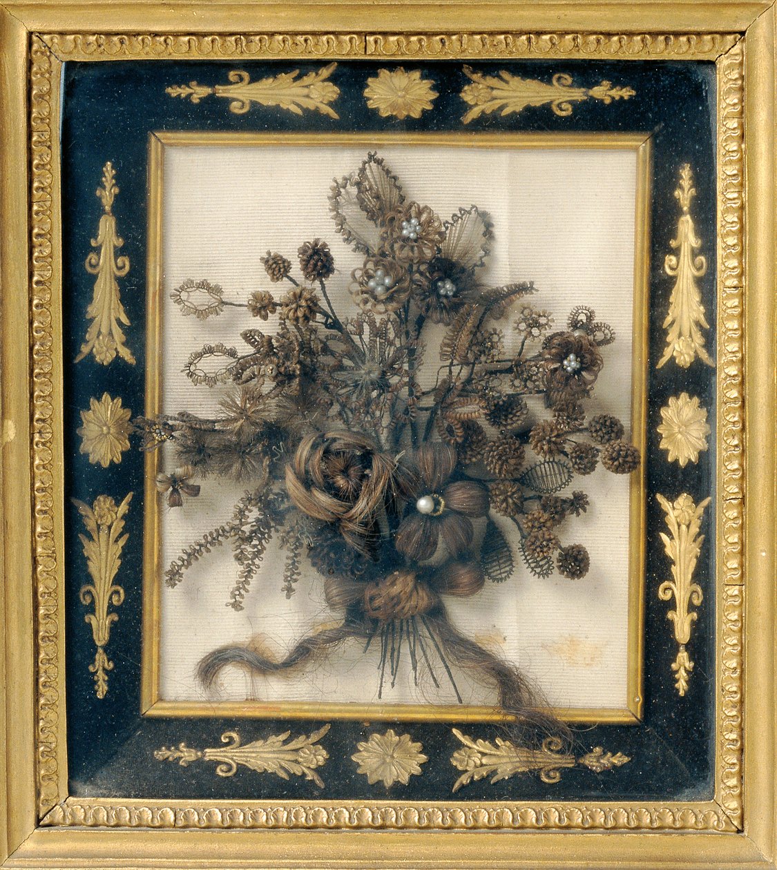 Blumenbukett av Leopold Blonder